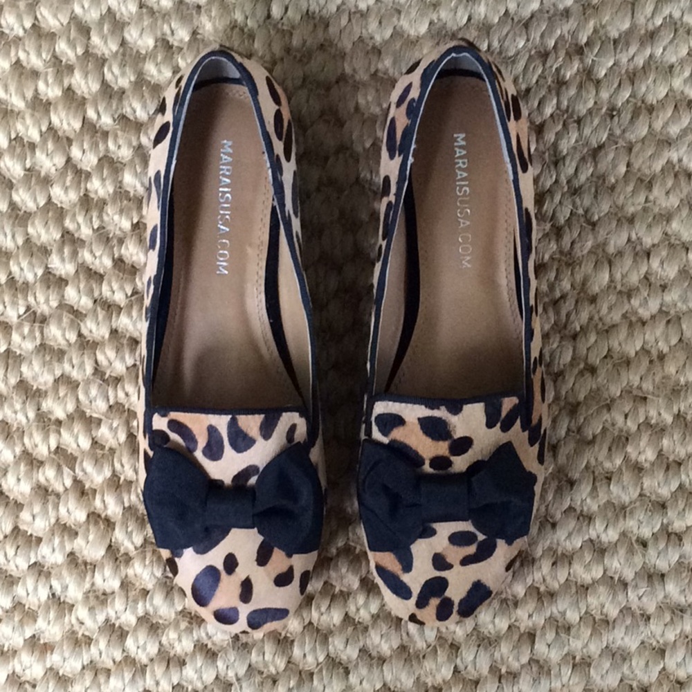 NWT Marais USA - Fancy Slipper - Size 7.5
